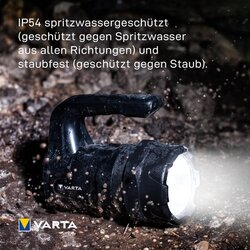 Varta Taschenlampe Indestructible BL20 Pro