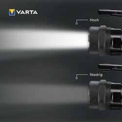 Varta Taschenlampe Indestructible BL20 Pro
