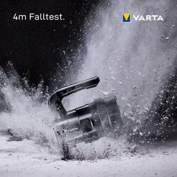 Varta Taschenlampe Indestructible BL20 Pro