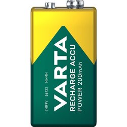 Varta Akku Recharge Accu Power E-Block