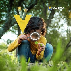 Varta Akku Recycled AAA/Micro