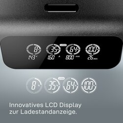 Varta Akkuladegerät Smart Charger+