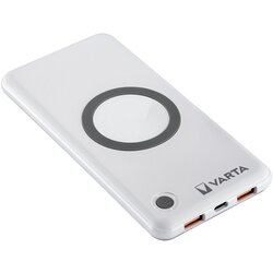 Varta Powerbank Wireless 77,5 x 15 x 157,5 mm (B x H x T)