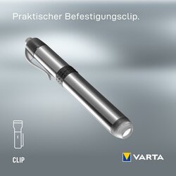 Varta Taschenlampe Pen Light