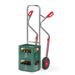 Fetra Sackkarre 59 x 130 cm (B x H) Luftgefüllt