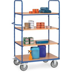 Fetra Etagenwagen 70 x 100 cm (B x L)