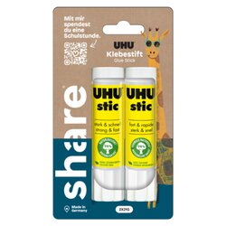 share 4-0043 share Klebestift 2St 