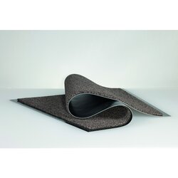 Miltex 45023 Miltex Schmutzfangmatte Duet 60x90cm graubraun