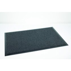 Miltex 45022 Miltex Schmutzfangmatte Duet 60x90cm schwarzgrau