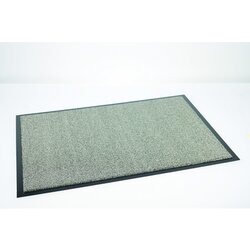 Miltex 45021 Miltex Schmutzfangmatte Duet 60x90cm quartzgrau
