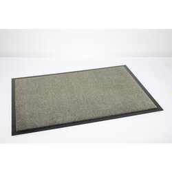 Miltex 50024 Miltex Schmutzfangmatte Rush 60x90cm schiefergrau