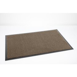 Miltex 50025 Miltex Schmutzfangmatte Rush 60x90cm walnussbraun