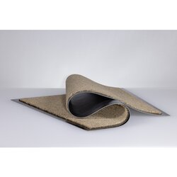 Miltex 50035 Miltex Schmutzfangmatte Rush 90x150cm walnussbraun