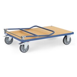 Fetra Transportwagen 80 x 120 cm (B x L)