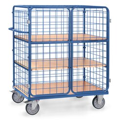 Fetra Etagenwagen 83 x 155,2 x 136,9 cm (B x H x L)