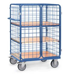 Fetra Etagenwagen 73 x 155,2 x 116,9 cm (B x H x L)