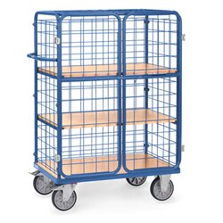 Fetra Etagenwagen 63 x 155,2 x 116,9 cm (B x H x L)