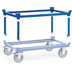 Fetra Aufsetzrahmen Fahrgestell