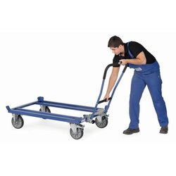 Fetra Schiebebügel Fahrgestell