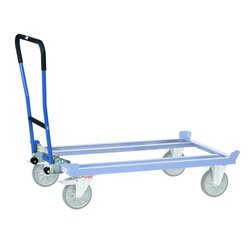 Fetra Schiebebügel Fahrgestell