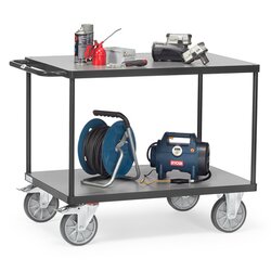 Fetra Etagenwagen GREY EDITION 70,9 x 90 x 119,7 cm (B x H x L)