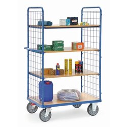 Fetra Etagenwagen 70,9 x 180 x 116,9 cm (B x H x T)