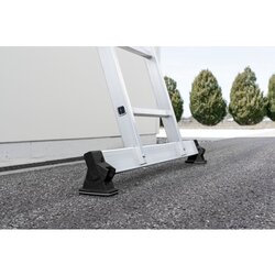 MUNK Multifunktionsleiter max. Arbeitshöhe 4,8 m