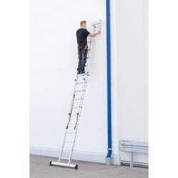 MUNK Multifunktionsleiter max. Arbeitshöhe 7,2 m