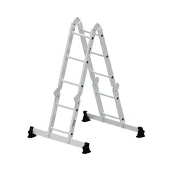 MUNK Multifunktionsleiter max. Arbeitshöhe 4 m