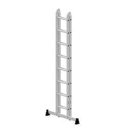 MUNK Multifunktionsleiter max. Arbeitshöhe 5,8 m