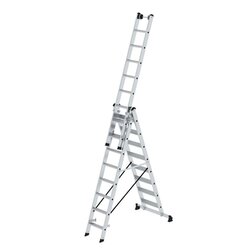 MUNK Multifunktionsleiter max. Arbeitshöhe 6,9 m