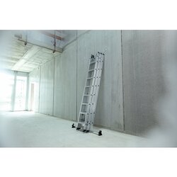 MUNK Multifunktionsleiter max. Arbeitshöhe 6,1 m