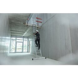 MUNK Multifunktionsleiter max. Arbeitshöhe 6,1 m