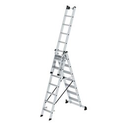 MUNK Multifunktionsleiter max. Arbeitshöhe 6,1 m