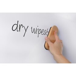 Legamaster Tafelwischer WOODEN