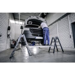 MUNK Zubehör Leiter ML