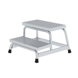 MUNK Podestleiter R13 max. Arbeitshöhe 2,4 m