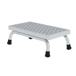 MUNK Podestleiter R13 max. Arbeitshöhe 2,2 m