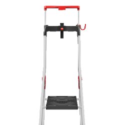 Hailo Stehleiter L100 Topline max. Arbeitshöhe 2,85 m