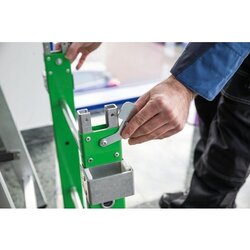 MUNK Podestleiter Kompakt