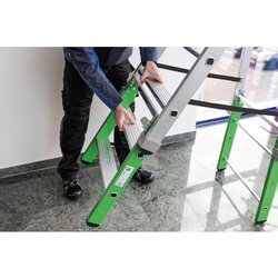 MUNK Podestleiter Kompakt