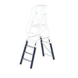 MUNK Zubehör Leiter Einsteckteil 3 Stufen