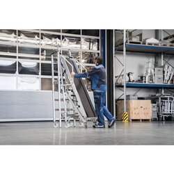 MUNK Gerüst 80,2 x 194 x 268 cm (B x H x L) 3 m