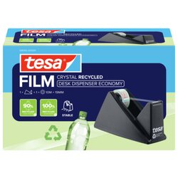 tesa® Tischabroller ECONOMY RECYCLED