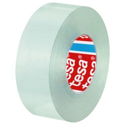 tesa® Klebefilm CRYSTAL RECYCLED 19 mm x 33 m (B x L)