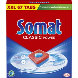 Somat Spülmaschinentabs Classic Power XXL