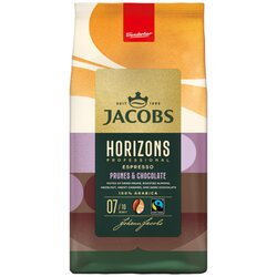 JACOBS 4242891 Jacobs Horizons Espresso Fairtrade Ganze Bohne 1kg