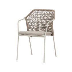 BEST 556491 BEST Stuhl Burano sand 4St