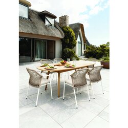 BEST Gartenstuhl Burano