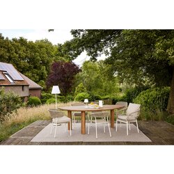 BEST Gartenstuhl Spitz